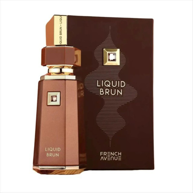 Picture of FRENCH AVENUE LIQUID BRUN 3.4 FL.OZ.
