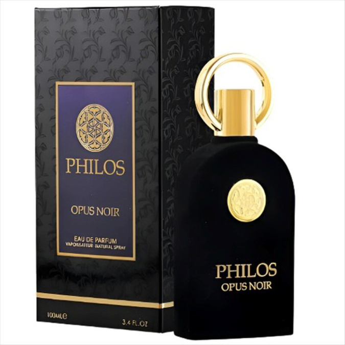 Picture of MAISON ALHMABRA PHILOS OPUS NOIR EDP 3.4 FL.OZ.