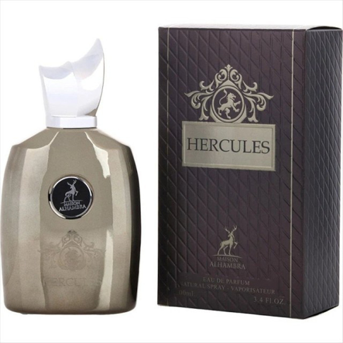 Picture of MAISON ALHAMBRA HERCULES EDP 3.4 FL.OZ.