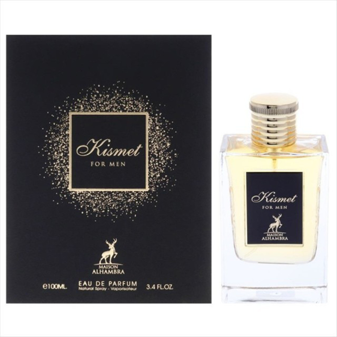 Picture of MAISON ALHAMBRA KISMET FOR MEN EDP 3.4 FL.OZ.