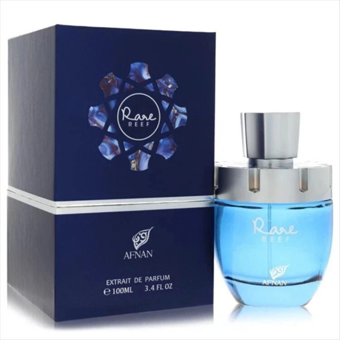 Picture of AFNAN RARE REEF EXTRAIT DE PARFUM 3.4 FL.OZ.