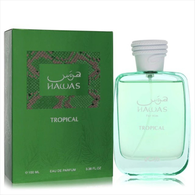 Picture of RASASI HAWAS TROPICAL EDP 3.38 FL.OZ.