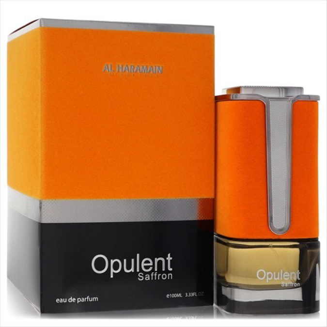 Picture of AL HARAMAIN OPULENT SAFFRON 3.33 FL.OZ.