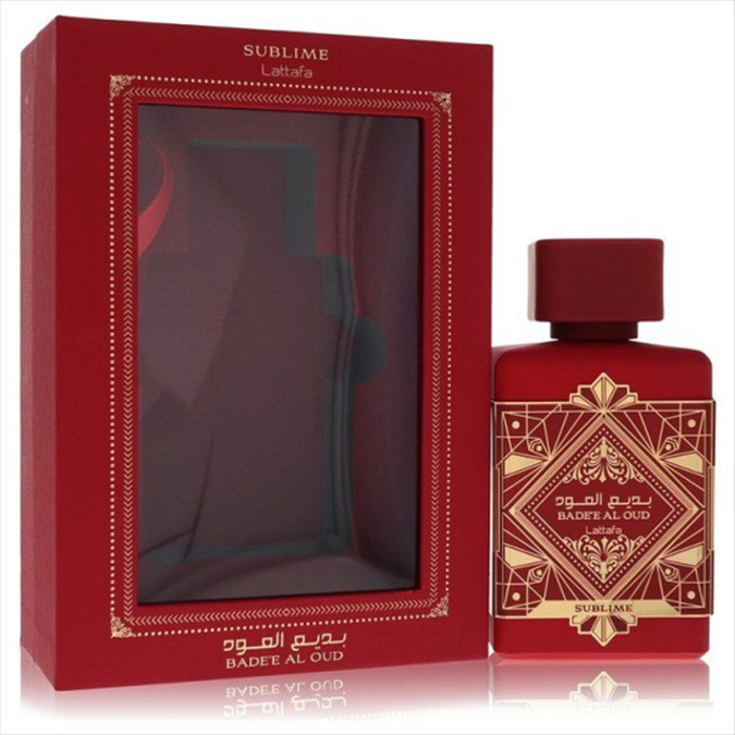 Picture of LATTAFA BADEE AL OUD SUBLIME 3.4 FL.OZ.