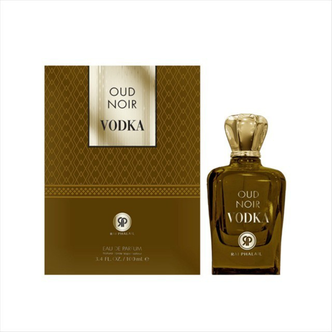 Picture of RAI PHALAIL OUD NOIR VODKA EDP 3.4 FL.OZ.