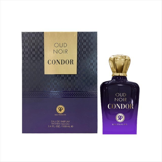 Picture of RAI PHALAIL OUD NOIR CONDOR EDP 3.4 FL.OZ.