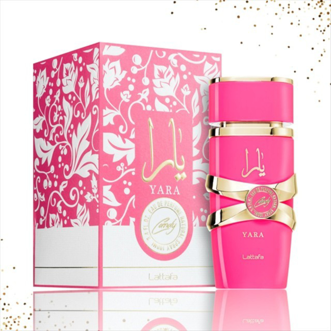 Picture of LATTAFA YARA CANDY EDP 3.4 FL.OZ.