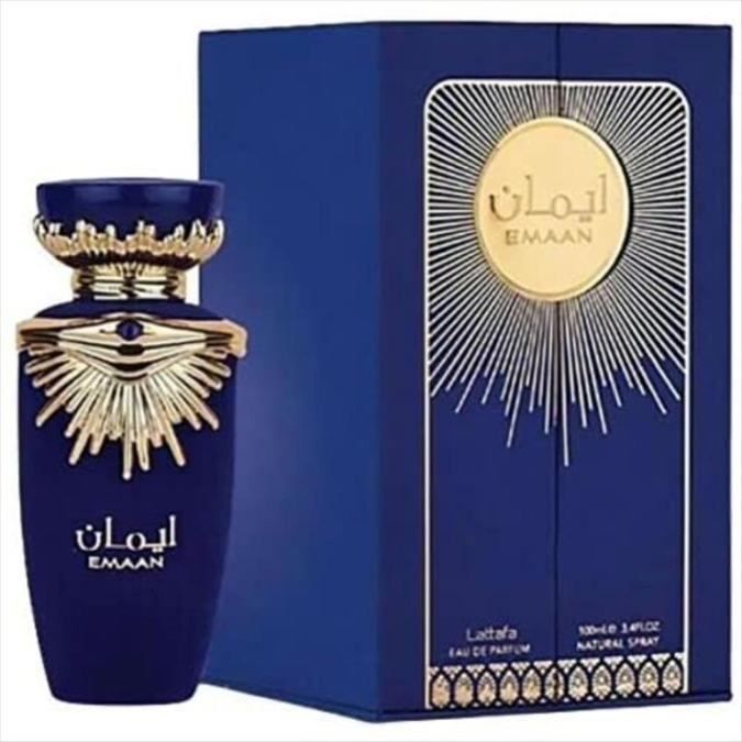 Picture of LATTAFA EMAAN EDP 3.4 FL.OZ.