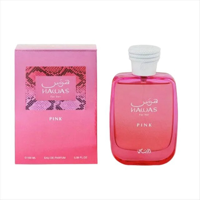 Picture of RASASI HAWAS FOR HER PINK EDP 3.38 FL.OZ.