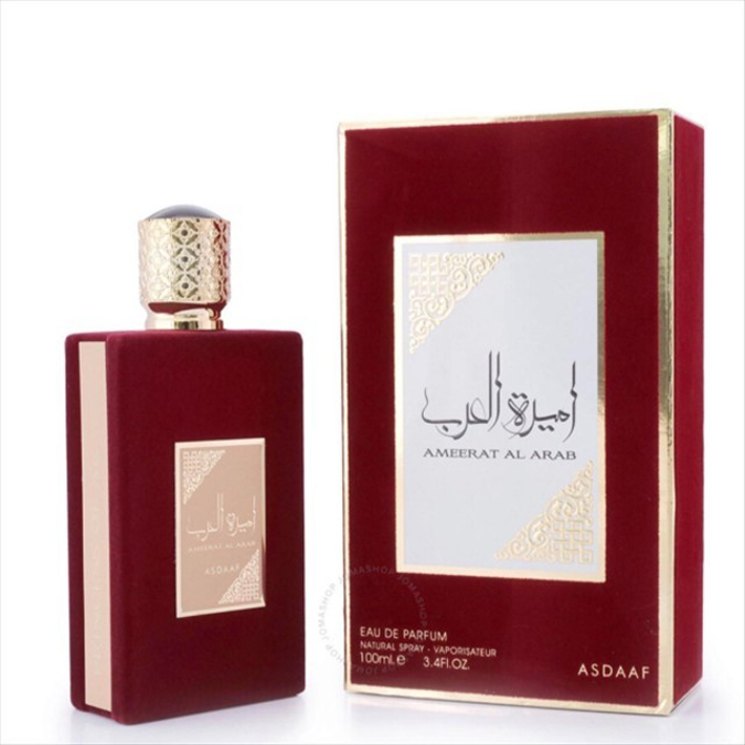 Picture of ASDAAF AMEERAT AL ARAB EDP 3.4 FL.OZ.