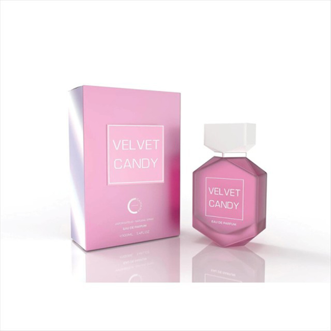 Picture of CAMARA VELVET CANDY EDP 3.4 FL.OZ.