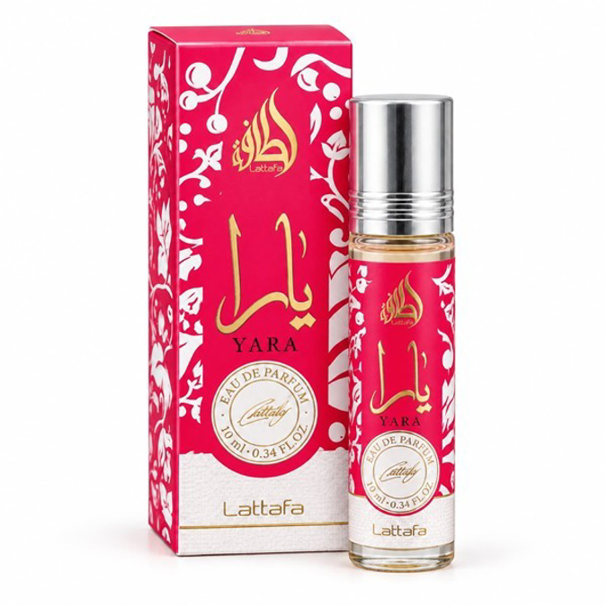 Picture of LATTAFA YARA CANDY 24 PC BOX .34 FL.OZ.
