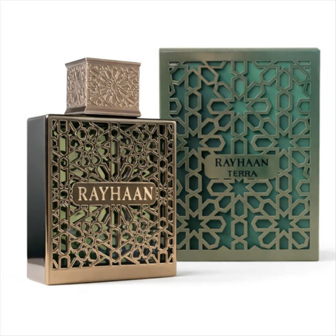 Picture of RAYHAAN TERRA EDP 3.4 FL.OZ.