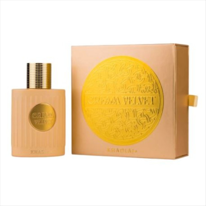 Picture of KHADLAJ CREAM VELVET EXTRAIT DE PARFUM 3.4 FL.OZ.