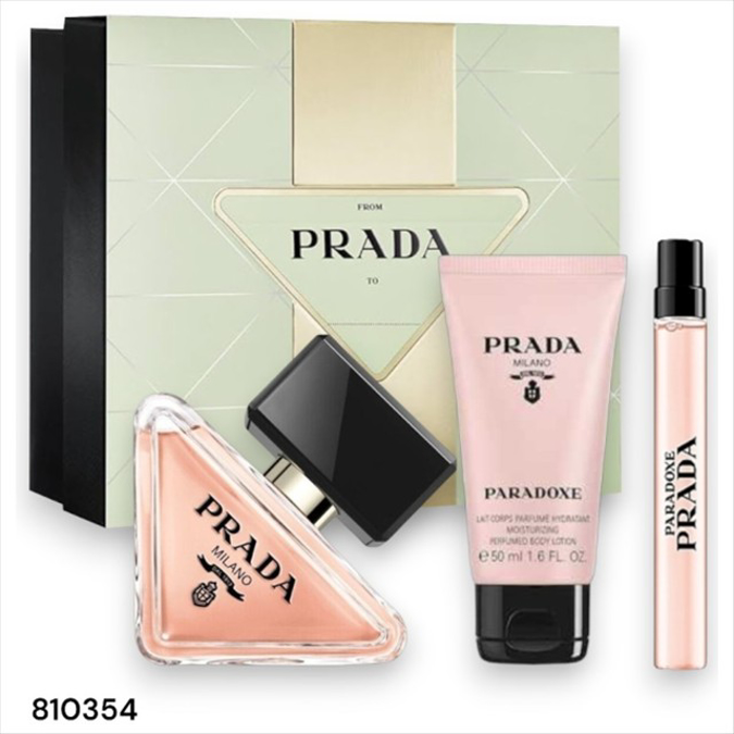 Picture of PRADA PARADOXE  3 PC GIFT SET