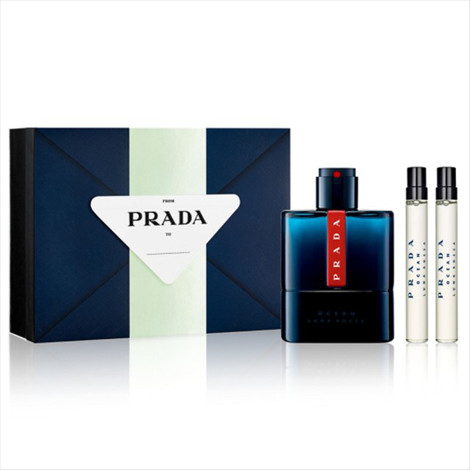 Picture of PRADA LUNA ROSSA OCEAN 3 PC SET