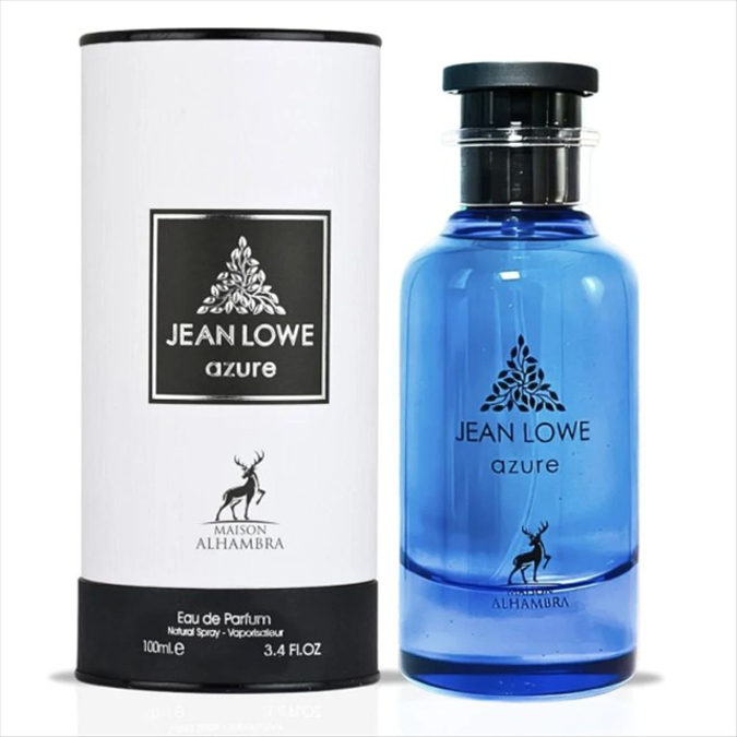 Picture of MAISON ALHAMBRA JEAN LOWE AZURE EDP 3.4 FL.OZ.