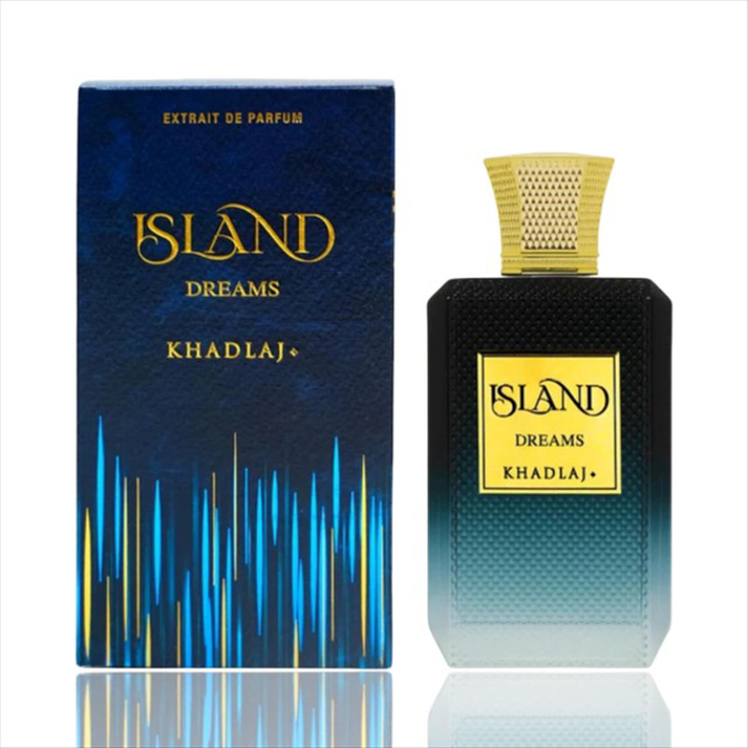 Picture of KHADLAJ ISLAND DREAMS EXTRAIT DE PARFUM 3.4 FL.OZ.