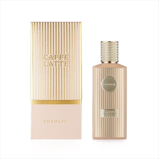 Picture of KHADLAJ CAFFE LATTE 3.4 FL.OZ.