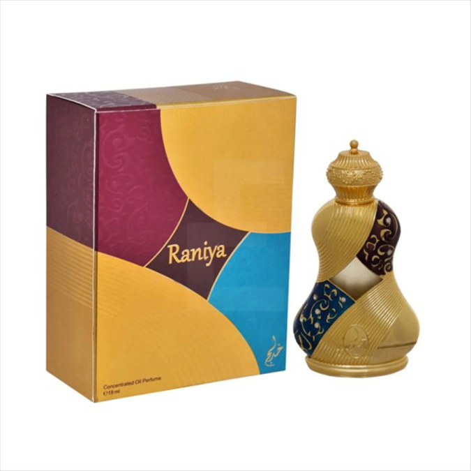 Picture of KHADLAJ RANIYA OIL .61 FL.OZ.