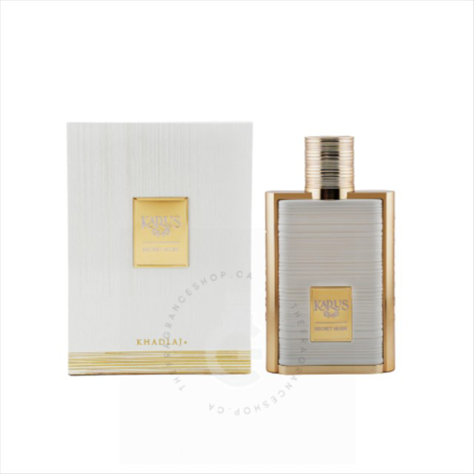Picture of KHADLAJ KARUS SECRET MUSK 3.4 FL.OZ.