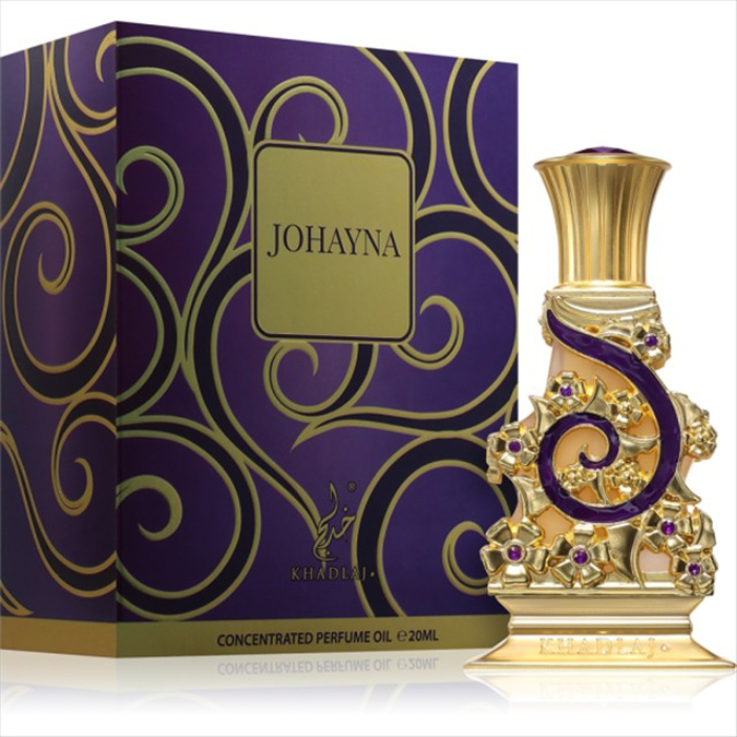 Picture of KHADLAJ JOHAYNA OIL .68 FL.OZ.