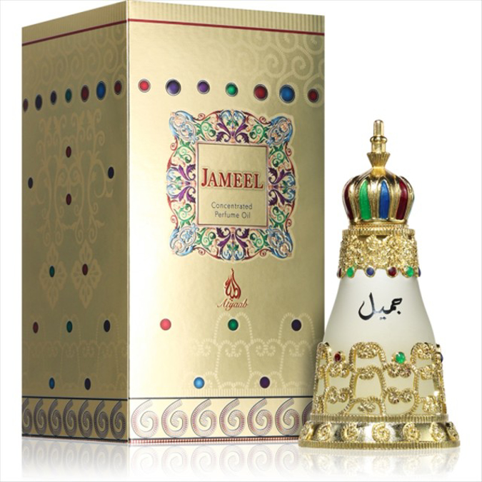 Picture of KHADLAJ JAMEEL OIL .85 FL.OZ.