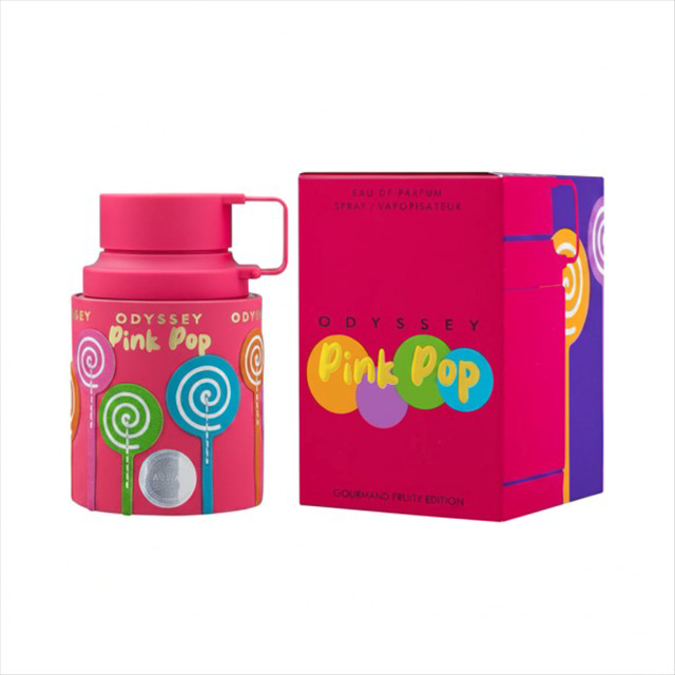 Picture of ARMAF ODYSSEY PINK POP 3.4 FL.OZ.