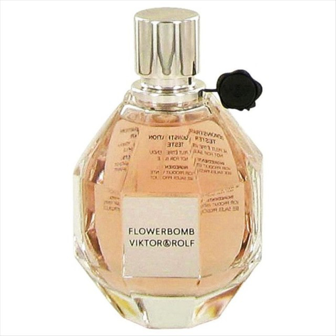 Picture of VIKTOR & ROLPH FLOWERBOMB LEAU DE PARFUM TESTER 3.4 FL.OZ.