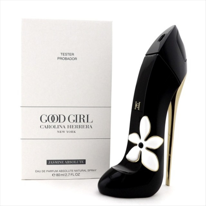 Picture of CAROLINA HERRERA GOOD GIRL JASMINE ABSOLUTE TESTER 2.7 FL.OZ.