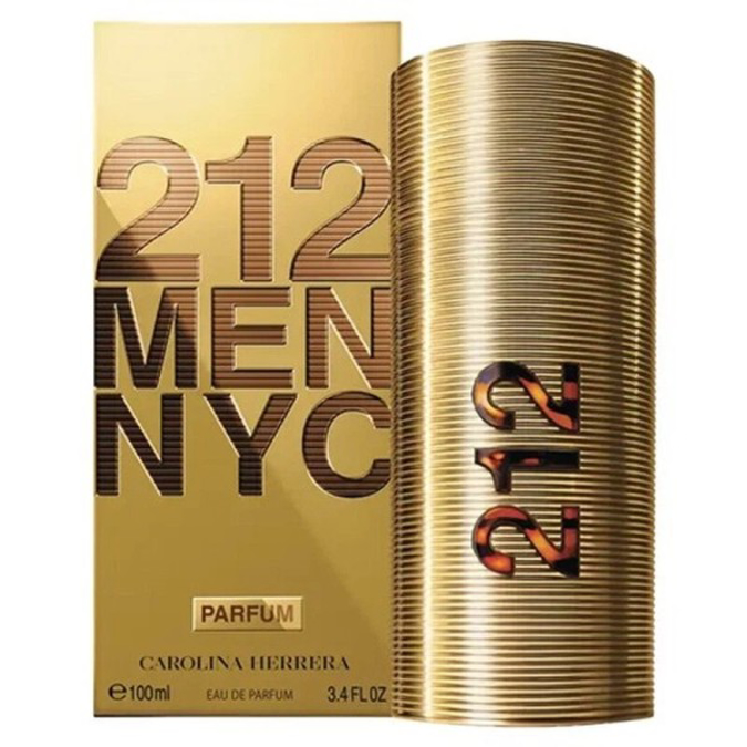 Picture of CAROLINA HERRERA 212 MEN NYC PARFUM 3.4 FL.OZ.