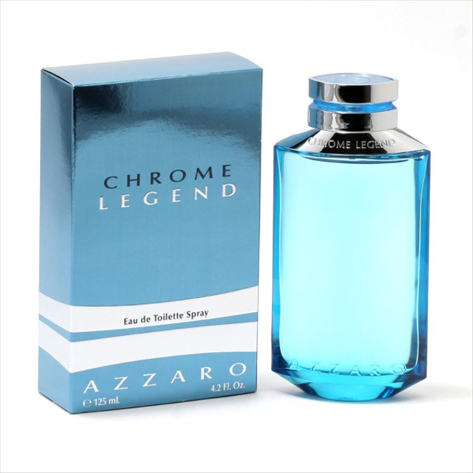 Picture of AZZARO CHROME LEGEND EDT 4.2 FL.OZ.