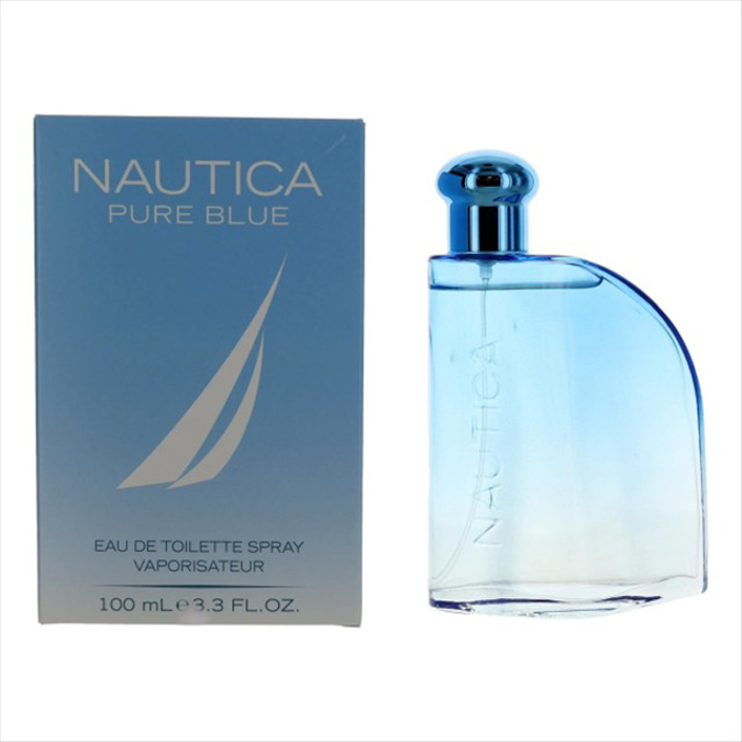 Picture of NAUTICA PURE BLUE EDT 3.3 FL.OZ.