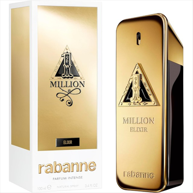 Picture of PACO RABANNA 1 MILLION ELIXIR PARFUM INTENSE 3.4 FL.OZ.
