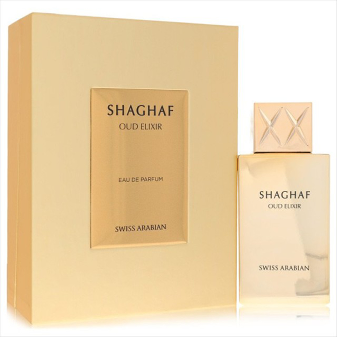 Picture of SWISS ARABIAN SHAGHAF OUD ELIXIR EDP 2.5 FL.OZ.