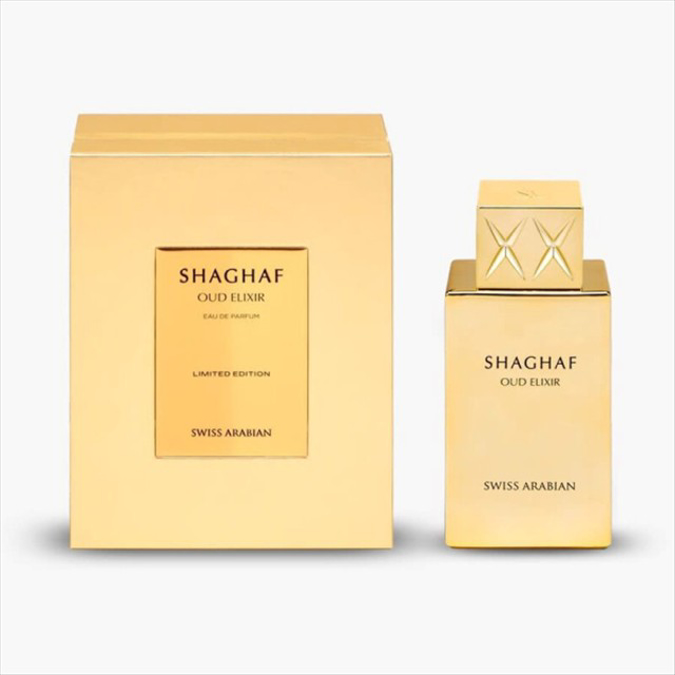 Picture of SHAGHAF OUD ELIXIR EDP 2.5 FL.OZ.