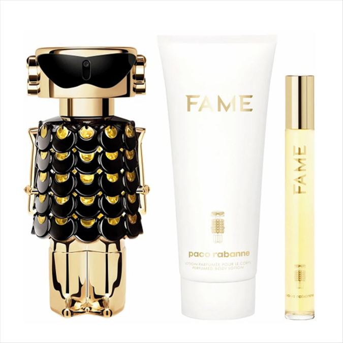 Picture of PACO RABANNA FAME 3 PC SET