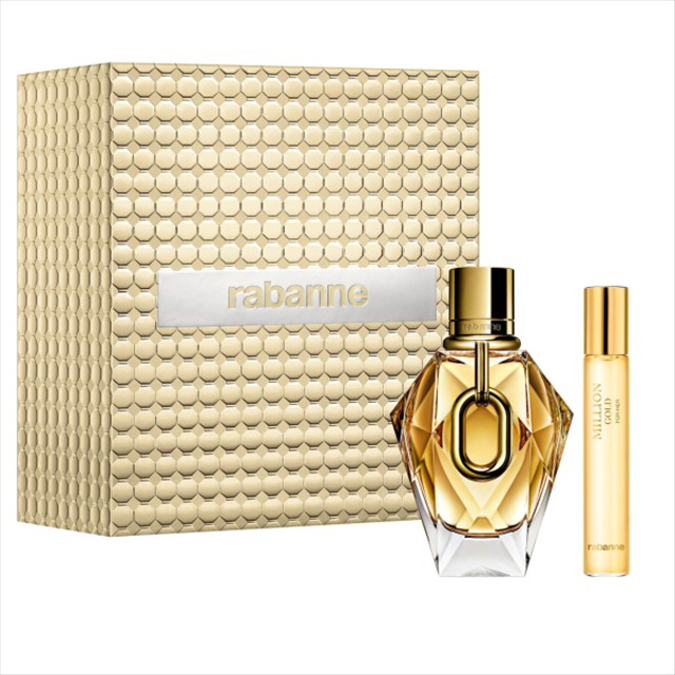 Picture of PACO RABANNE MILLION GOLD 2 PC GIFT SET