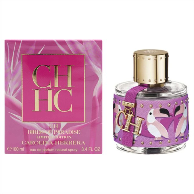 Picture of CAROLINA HERRERA CH BIRDS OF PARADISE EDP 3.4 FL.OZ.