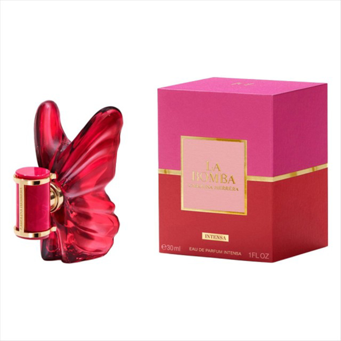 Picture of CAROLINA HERRERA LA BOMBA INTENSE EDP INTENSA 2.7 FL.OZ.