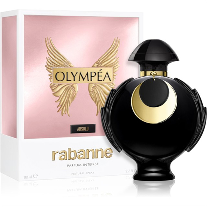 Picture of PACO RABANNE OLYMPEA ABSOLU PARFUM INTENSE 2.7 FL.OZ.