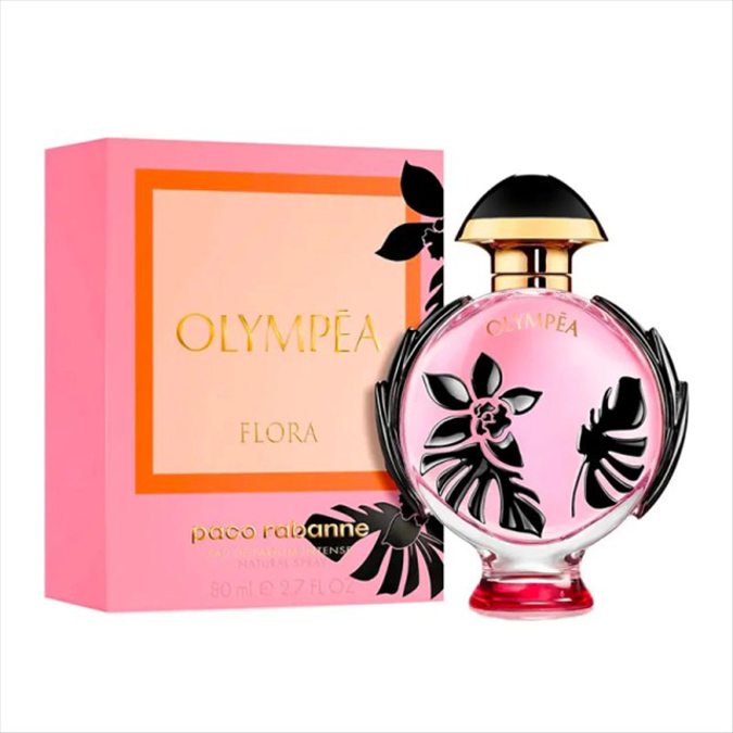 Picture of PACO RABANNE OLYMPEA FLORA EDP INTENSE 2.7 FL.OZ.