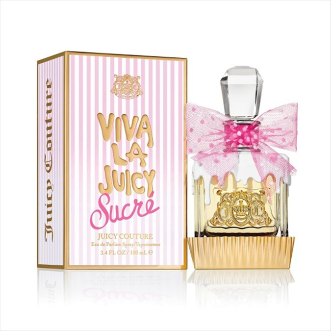 Picture of JUICY COUTURE VIVA LA JUICY SUCRE  EDP 3.0 FL.OZ.