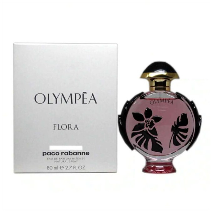 Picture of PACO RABANNE OLYMPEA FLORA TESTER 2.7 FL.OZ.