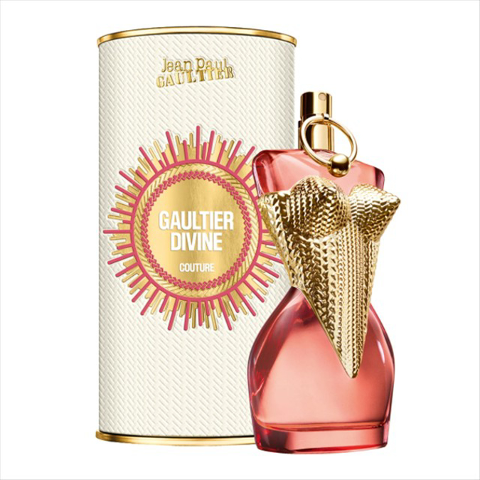 Picture of JEAN PAUL GAULTIER DIVINE COUTURE EDP 3.4 FL.OZ.