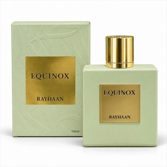 Picture of RAYHAAN EQUINOX EDP 3.4 FL.OZ.