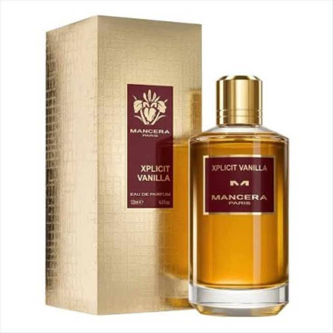 Picture of MANCERA PARIS XPLICIT VANILLA EDP TESTER 4.0 FL.OZ.