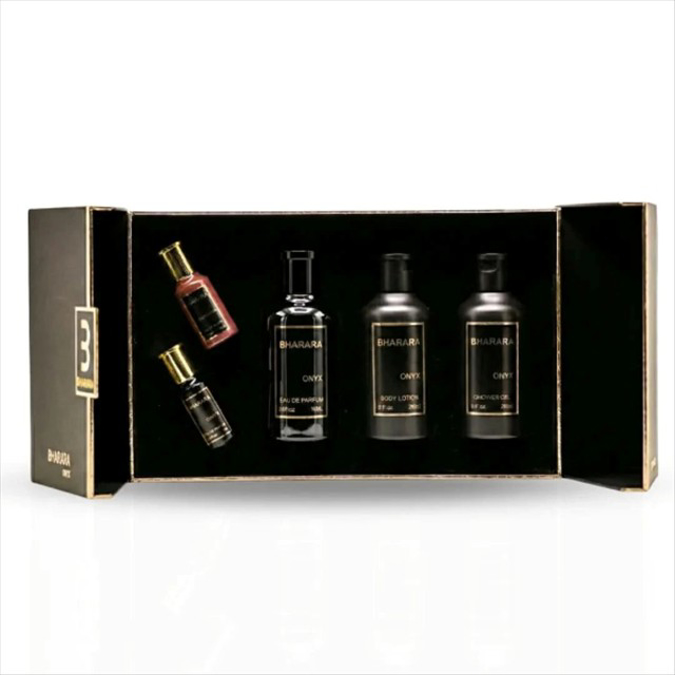 Picture of BHRARARA ONYX 5 PIECE GIFT SET
