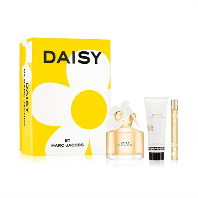 Picture of MARC JACOBS DAISY 3 PC GIFT SET