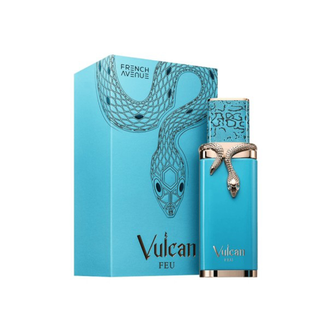 Picture of FRENCH AVENUE VULCAN FEU EXTRAIT DE PARFUM 3.4 FL.OZ.